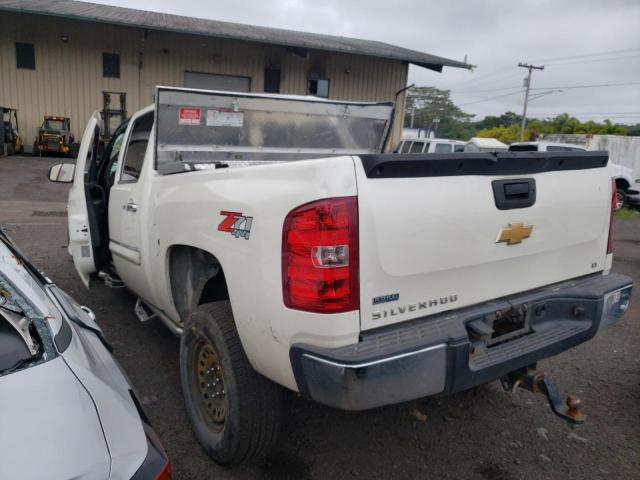 Photo 2 from auction – 2012 CHEVROLET SILVERADO with VIN 3GCPKSE72CG145745