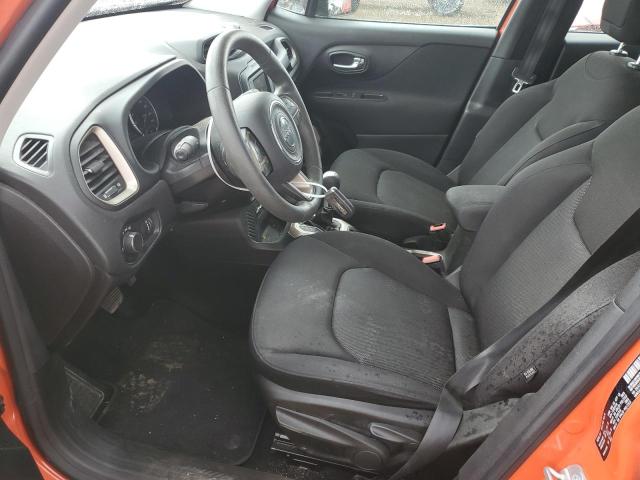 Photo 7 from auction – 2016 JEEP RENEGADE S with VIN ZACCJAAT1GPD43803