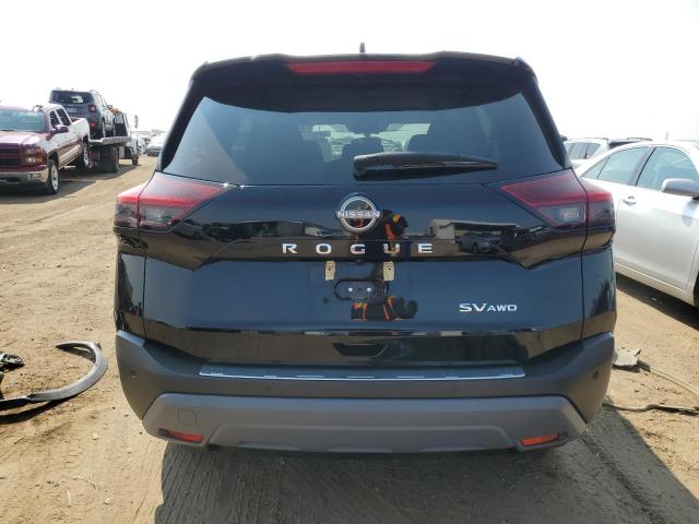 Photo 6 from auction – 2023 NISSAN ROGUE SV with VIN 5N1BT3BB7PC678796