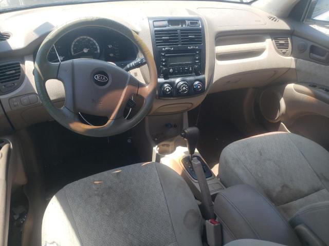 Photo 8 from auction – 2007 KIA SPORTAGE L with VIN KNDJF724X77340561