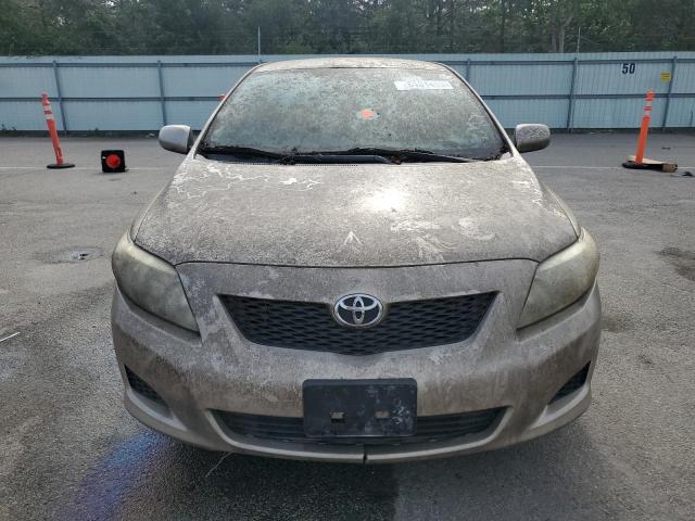 Photo 5 from auction – 2009 TOYOTA COROLLA with VIN 2T1BU40EX9C076828