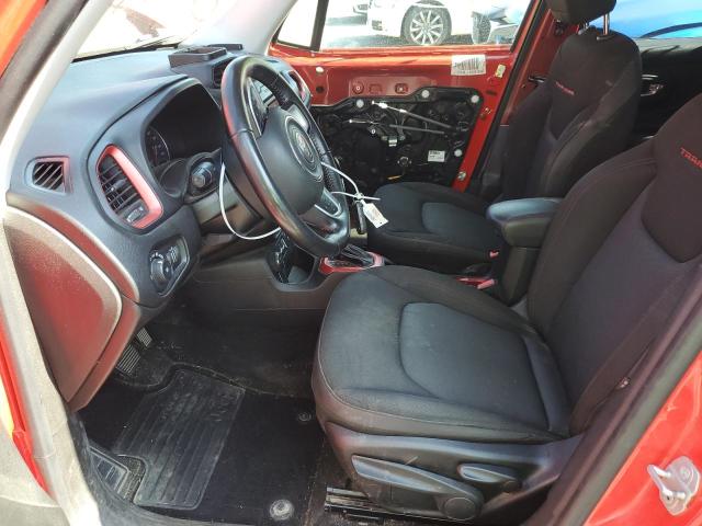 Photo 7 from auction – 2016 JEEP RENEGADE T with VIN ZACCJBCTXGPC48014