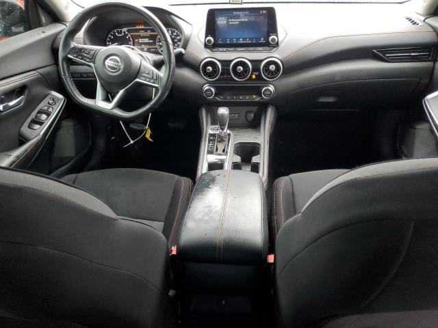 Photo 8 from auction – 2022 NISSAN SENTRA SR with VIN 3N1AB8DVXNY257847