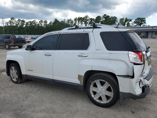 Photo 2 from auction – 2011 GMC TERRAIN SL with VIN 2CTALWEC8B6403420