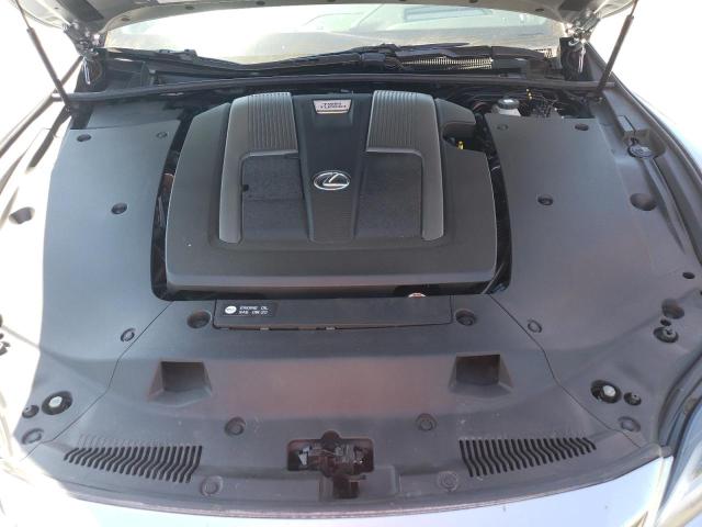 Photo 11 from auction – 2023 LEXUS LS 500 BAS with VIN JTHF51FF4P5018798