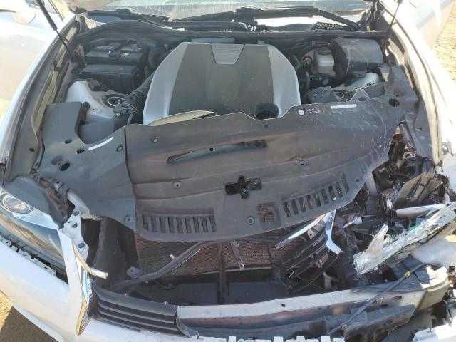 Photo 11 from auction – 2015 LEXUS GS 350 with VIN JTHCE1BL1FA006161