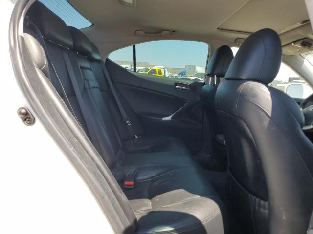 Photo 10 from auction – 2008 LEXUS IS 250 with VIN JTHBK262982059795