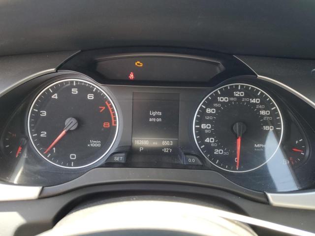 Photo 9 from auction – 2009 AUDI A4 PREMIUM with VIN WAUSF78K29N040017