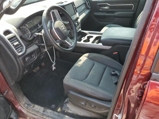 Photo 7 from auction – 2023 RAM 1500 BIG H with VIN 1C6SRFFT4PN646276