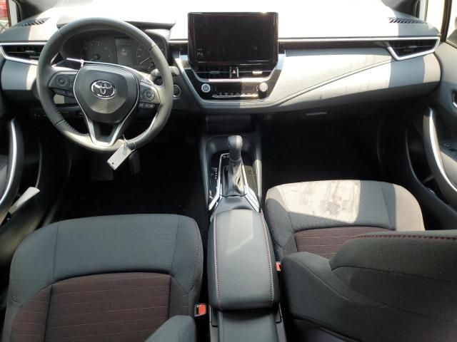 Photo 8 from auction – 2024 TOYOTA COROLLA LE with VIN JTDBCMFEXR3052676