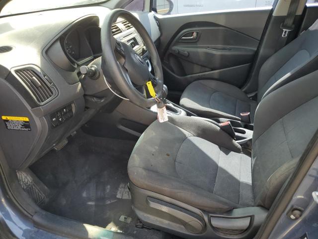 Photo 7 from auction – 2016 KIA RIO LX with VIN KNADM4A34G6654073