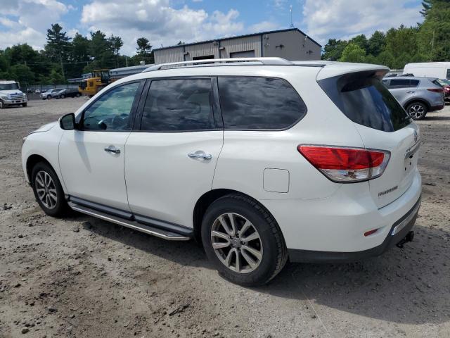 Photo 2 from auction – 2016 NISSAN PATHFINDER with VIN 5N1AR2MM0GC620449