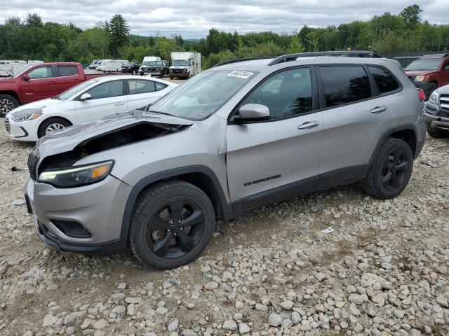 Photo 1 from auction – 2019 JEEP CHEROKEE L with VIN 1C4PJMLB0KD401611