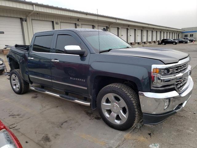 Photo 4 from auction – 2018 CHEVROLET SILVERADO with VIN 3GCUKSEC2JG574526