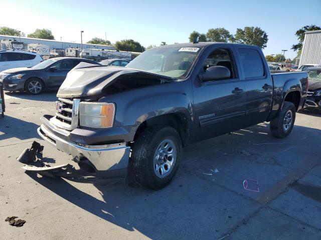 GMC SIERRA C15 2011 with VIN 3GTP1UEA0BG236165 - Photo from auction