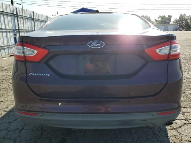 Photo 6 from auction – 2013 FORD FUSION S with VIN 3FA6P0G76DR325398