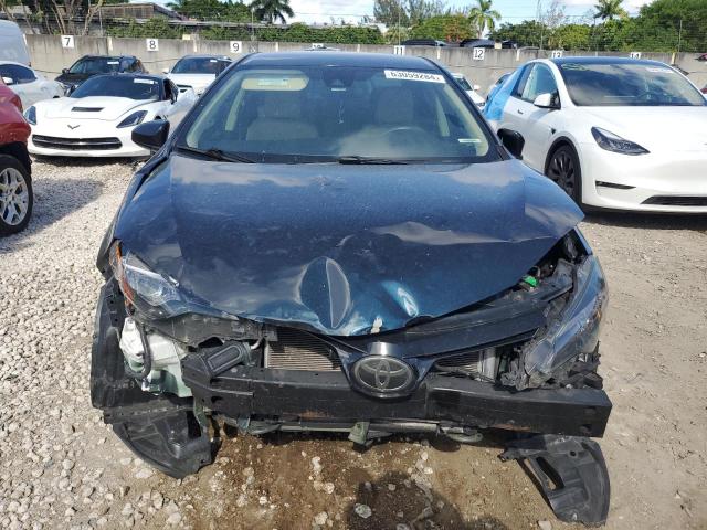 Photo 5 from auction – 2018 TOYOTA COROLLA L with VIN 5YFBURHE1JP777697