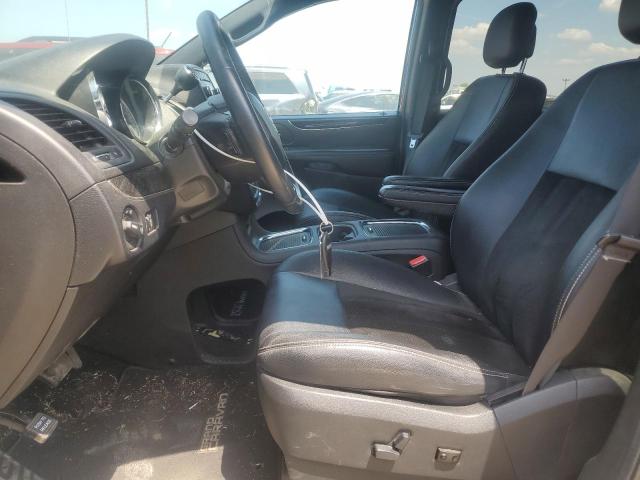 Photo 7 from auction – 2016 DODGE GRAND CARA with VIN 2C4RDGCG9GR108596
