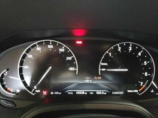 Photo 9 from auction – 2019 BMW 330XI with VIN WBA5R7C54KFH25547