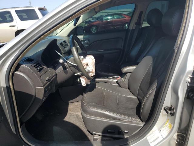 Photo 7 from auction – 2011 FORD FUSION SPO with VIN 3FAHP0KC7BR142604