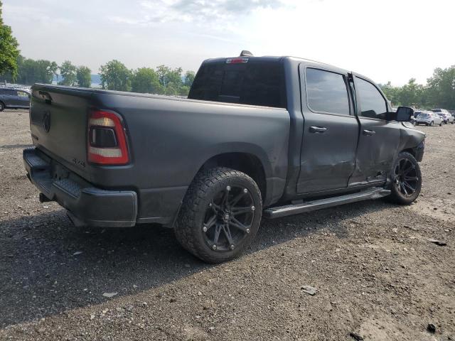 Photo 3 from auction – 2019 RAM 1500 BIG H with VIN 1C6SRFFT8KN696168