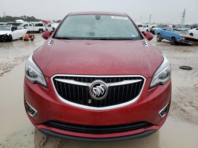 Photo 5 from auction – 2019 BUICK ENVISION P with VIN LRBFX1SA1KD063863