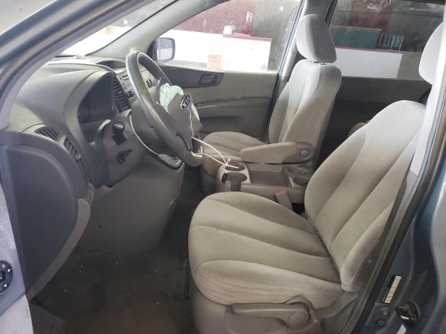 Photo 7 from auction – 2007 KIA SEDONA with VIN KNDMB233676109213