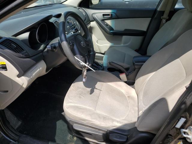 Photo 7 from auction – 2010 KIA FORTE EX with VIN KNAFU4A28A5838994