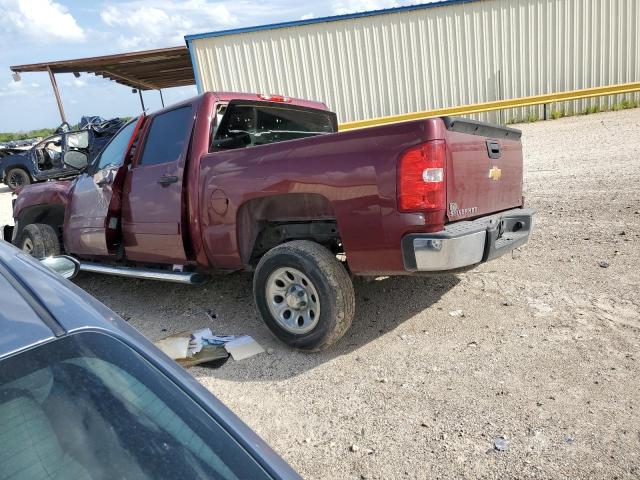 Photo 2 from auction – 2013 CHEVROLET SILVERADO with VIN 3GCPCREA3DG107234