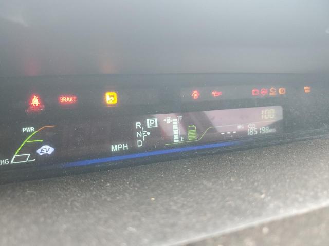 Photo 9 from auction – 2012 TOYOTA PRIUS V with VIN JTDZN3EU2C3035146
