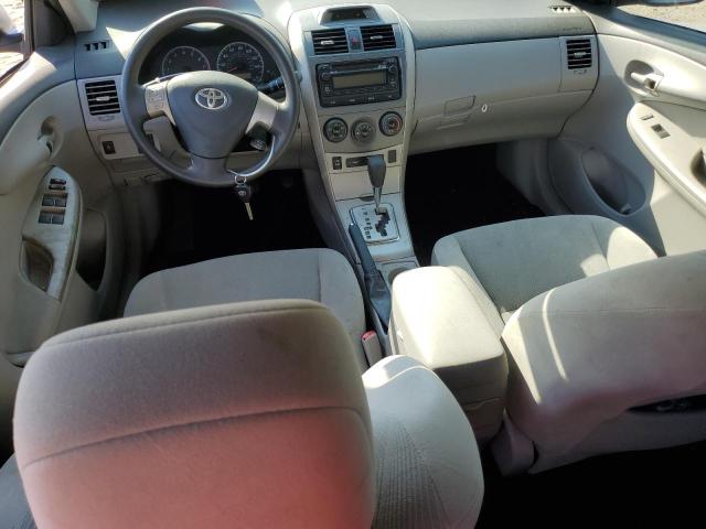 Photo 8 from auction – 2012 TOYOTA COROLLA BA with VIN 2T1BU4EE2CC874997
