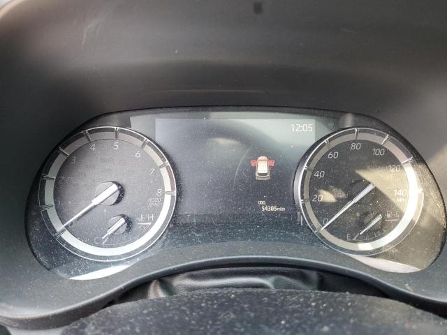 Photo 9 from auction – 2021 TOYOTA HIGHLANDER with VIN 5TDLZRAHXMS064447