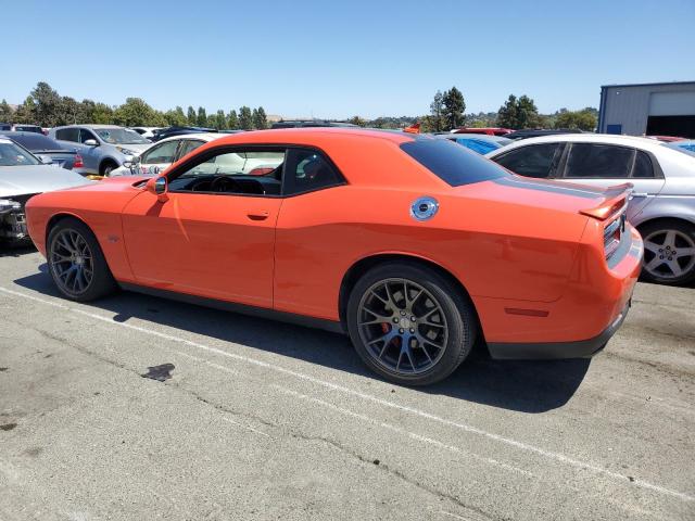 Photo 2 from auction – 2016 DODGE CHALLENGER with VIN 2C3CDZDJ4GH314995