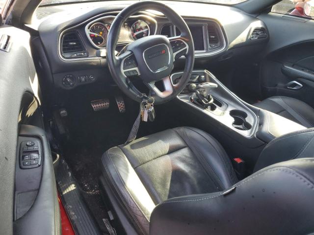 Photo 8 from auction – 2017 DODGE CHALLENGER with VIN 2C3CDZBT8HH578663