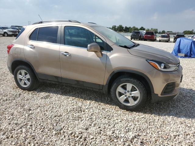 Photo 4 from auction – 2018 CHEVROLET TRAX 1LT with VIN 3GNCJPSB6JL263641