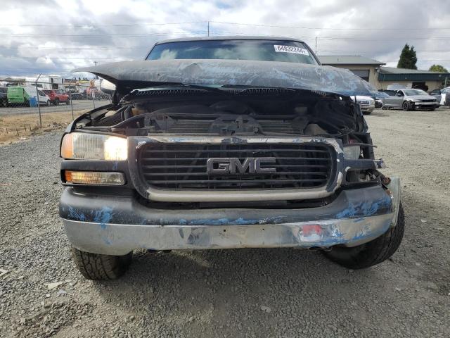 Photo 5 from auction – 2001 GMC NEW SIERRA with VIN 2GTEC19T311249799