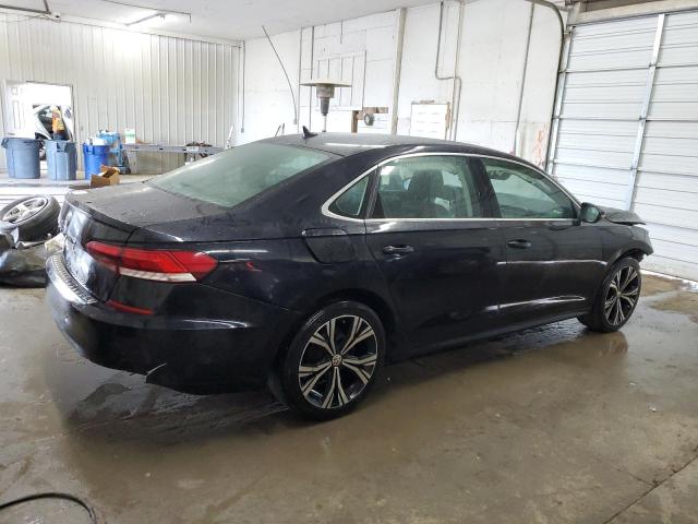 Photo 3 from auction – 2021 VOLKSWAGEN PASSAT SE with VIN 1VWSA7A32MC003555