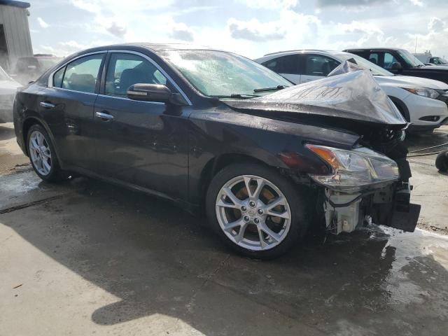 Photo 4 from auction – 2014 NISSAN MAXIMA S with VIN 1N4AA5AP8EC440246