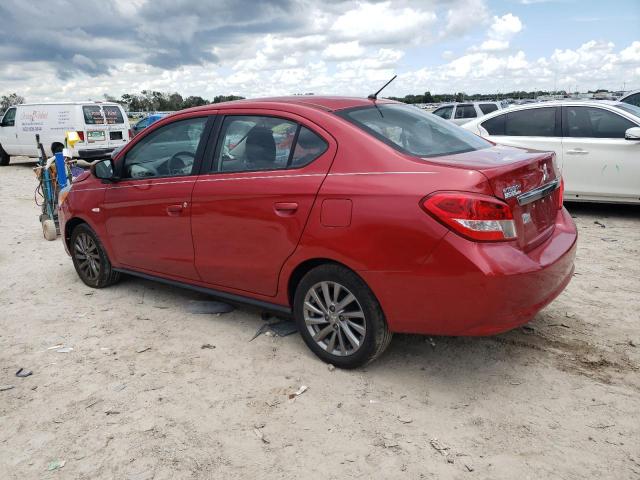 Photo 2 from auction – 2019 MITSUBISHI MIRAGE G4 with VIN ML32F3FJ1KHF01997