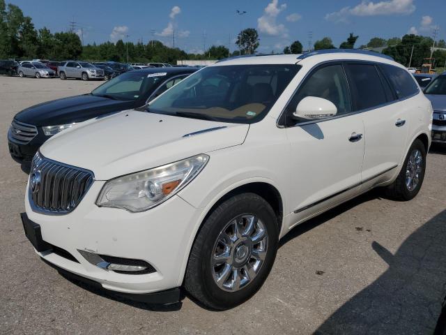 BUICK ENCLAVE 2013 with VIN 5GAKVDKD1DJ160732 - Photo from auction