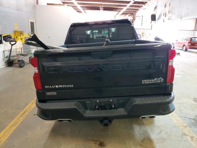 Photo 6 from auction – 2022 CHEVROLET SILVERADO with VIN 3GCUDJEL3NG514717