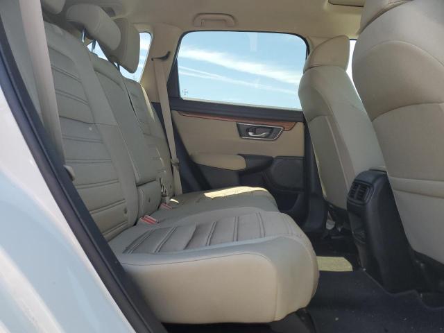 Photo 11 from auction – 2022 HONDA CR-V EX with VIN 7FARW2H56NE035656