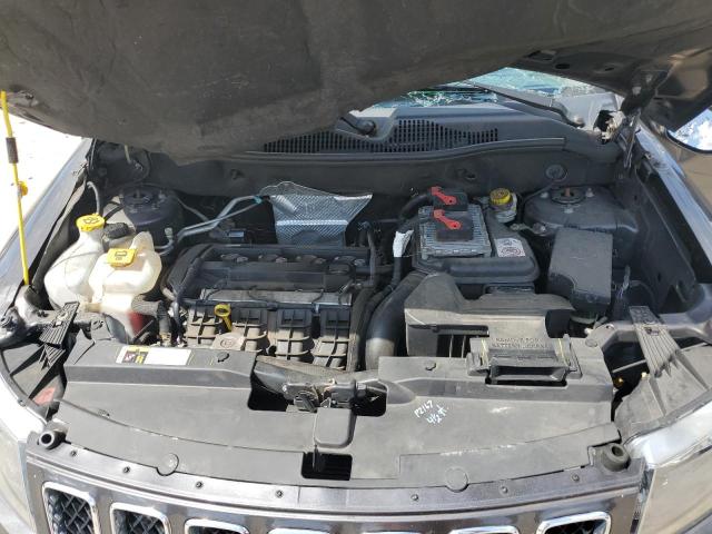Photo 11 from auction – 2017 JEEP COMPASS SP with VIN 1C4NJCBAXHD186211