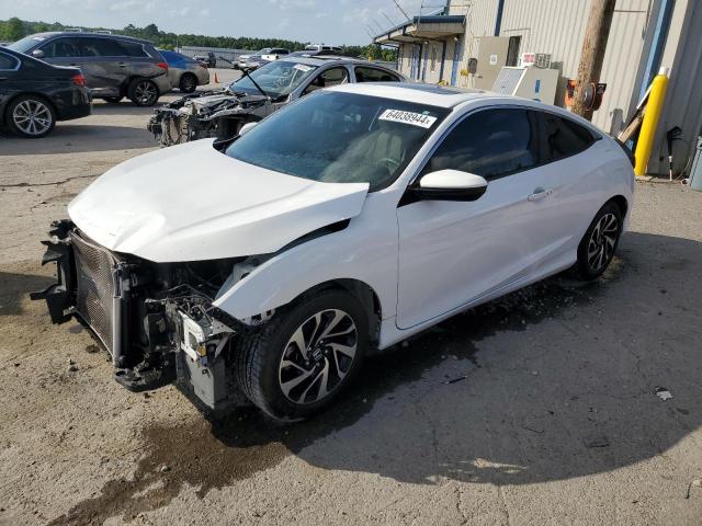HONDA CIVIC LX 2017 with VIN 2HGFC4B09HH302420 - Photo from auction