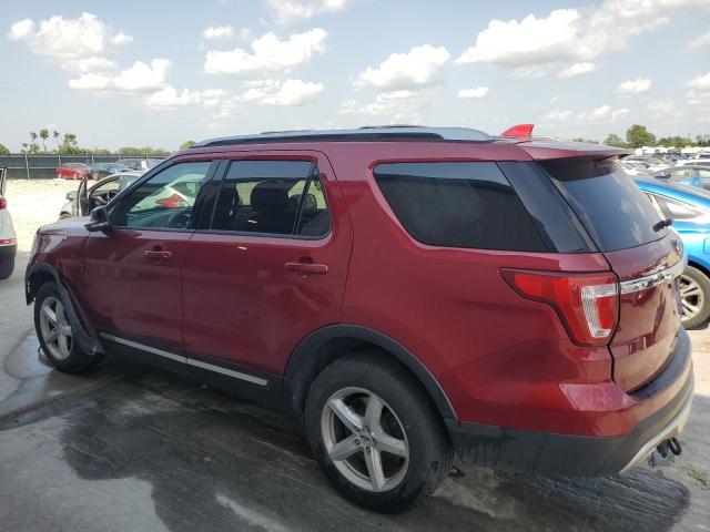 Photo 2 from auction – 2016 FORD EXPLORER X with VIN 1FM5K8D80GGB66854