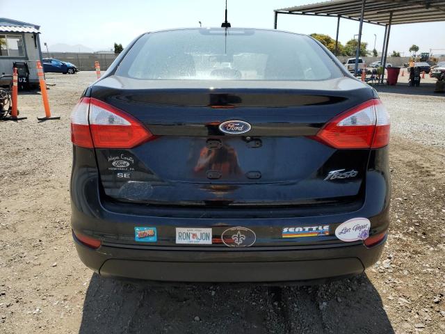 Photo 6 from auction – 2018 FORD FIESTA SE with VIN 3FADP4BJ0JM111176