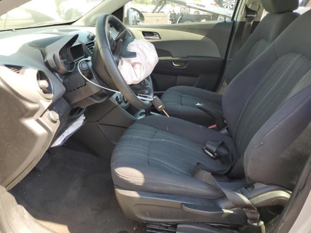 Photo 7 from auction – 2014 CHEVROLET SONIC LT with VIN 1G1JC6SH9E4242151