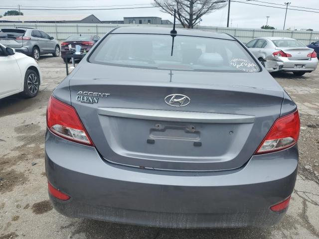 Photo 6 from auction – 2015 HYUNDAI ACCENT GLS with VIN KMHCT4AE0FU932072