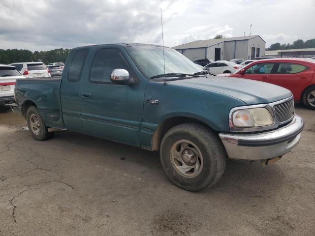 Photo 4 from auction – 1997 FORD F150 with VIN 2FTDX0768VCA62561