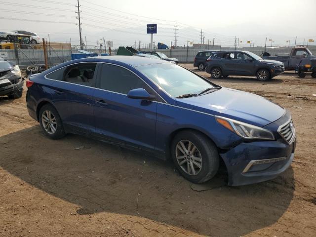 Photo 4 from auction – 2015 HYUNDAI SONATA SE with VIN 5NPE24AF0FH133668
